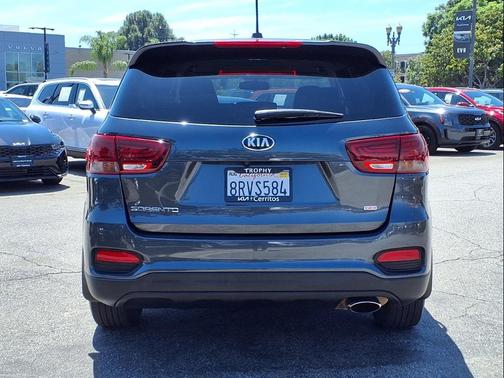 2020 Kia Sorento LX
