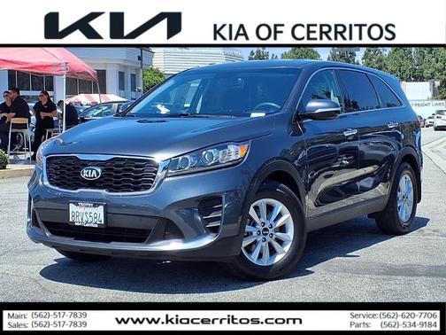 2020 Kia Sorento LX