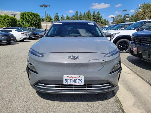 2023 Hyundai KONA EV SE