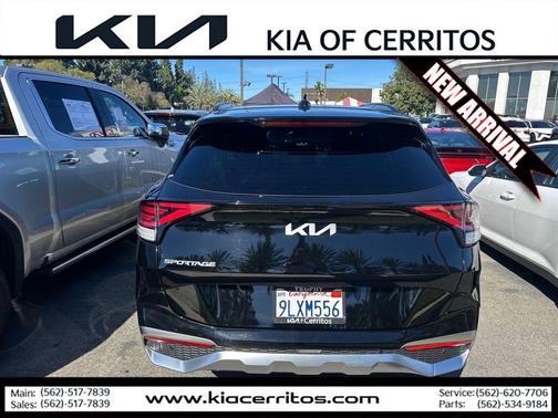 2024 Kia Sportage SX-Prestige