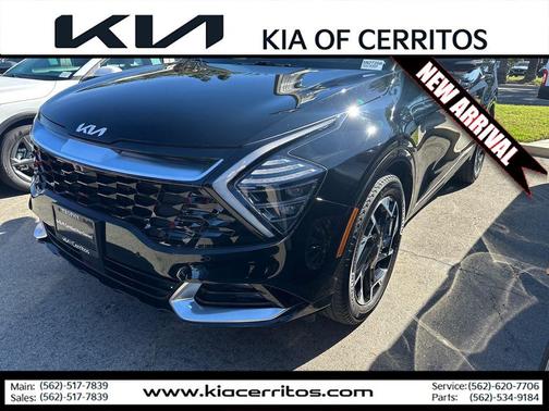 2024 Kia Sportage SX-Prestige