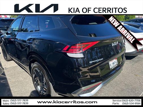 2024 Kia Sportage SX-Prestige