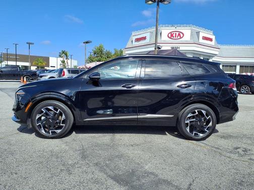 2024 Kia Sportage SX-Prestige