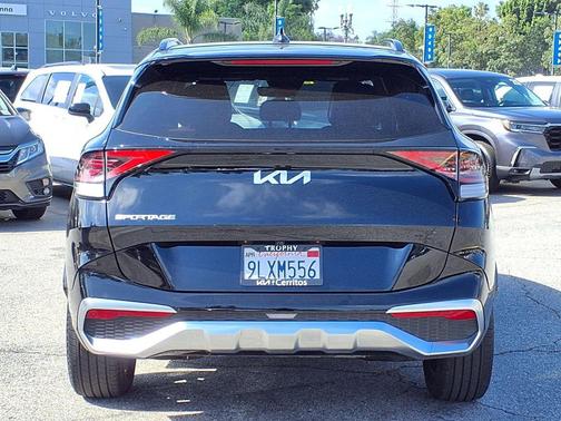 2024 Kia Sportage SX-Prestige