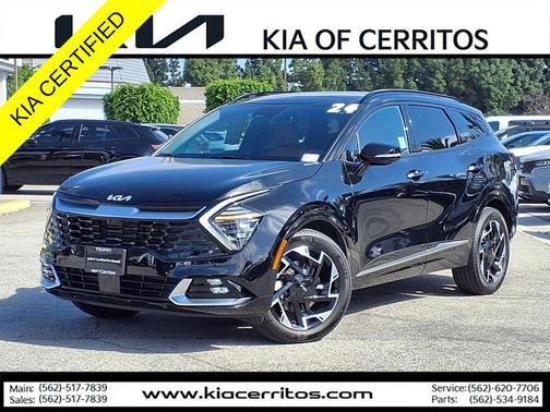 2024 Kia Sportage SX-Prestige