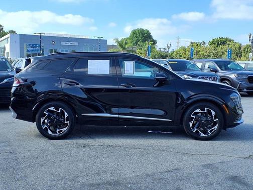 2024 Kia Sportage SX-Prestige