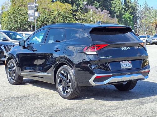 2024 Kia Sportage SX-Prestige