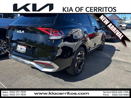 2024 Kia Sportage SX-Prestige