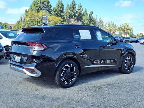 2024 Kia Sportage SX-Prestige