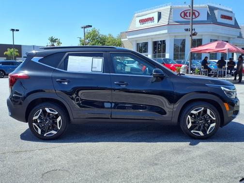2024 Kia Seltos SX Turbo