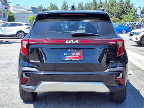 2024 Kia Seltos SX Turbo