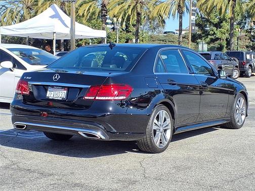 2014 Mercedes-Benz E-Class E 350