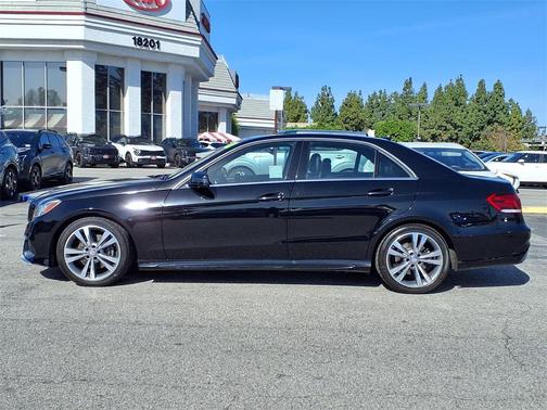 2014 Mercedes-Benz E-Class E 350