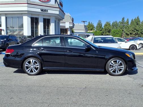 2014 Mercedes-Benz E-Class E 350