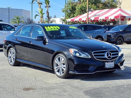 2014 Mercedes-Benz E-Class E 350