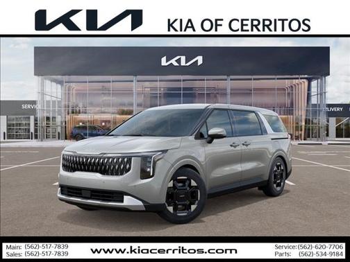 2026 Kia Carnival EX