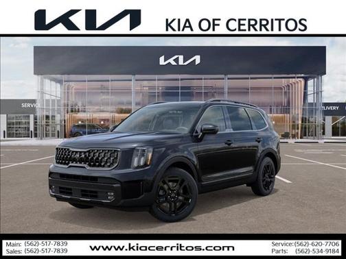 2025 Kia Telluride SX Prestige X-Line