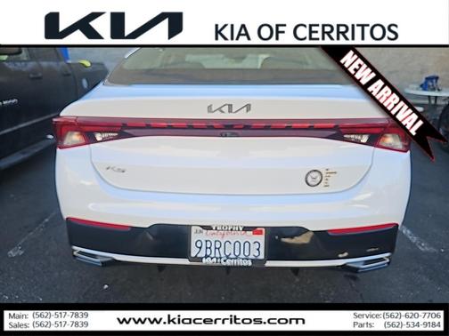 2022 Kia K5 LXS