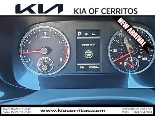2022 Kia K5 LXS