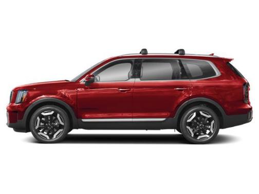 Dawning Red 2024 Kia Telluride EX
