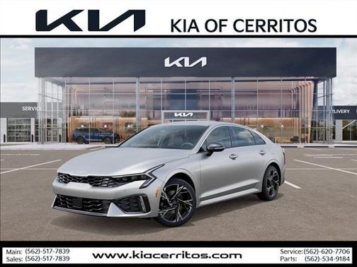 2026 Kia K5 GT-Line FWD