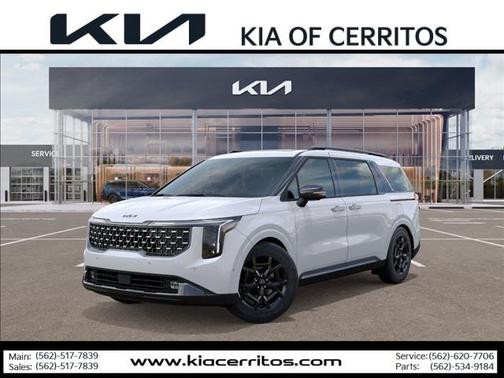 2025 Kia Carnival Hybrid SX Prestige