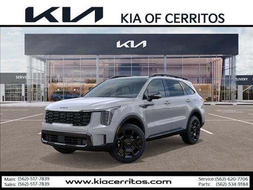 2026 Kia Sorento SX