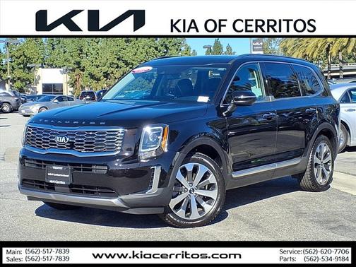 2021 Kia Telluride S
