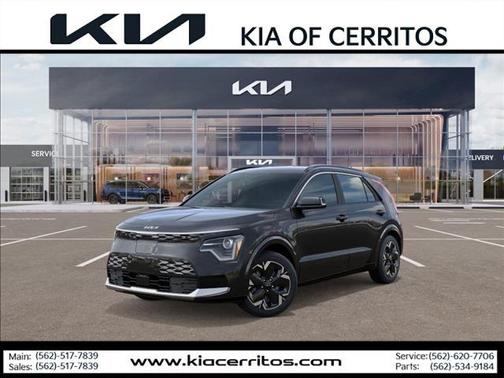 2026 Kia Niro EV Wind