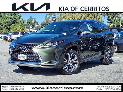 2022 Lexus RX 350 Base