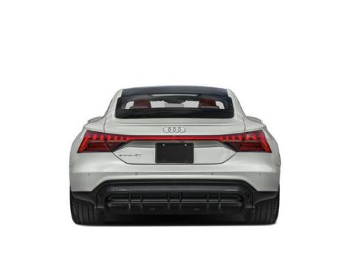 Mythos Black Metallic 2023 Audi e-tron GT Prestige quattro