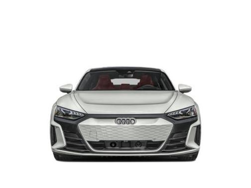 Mythos Black Metallic 2023 Audi e-tron GT Prestige quattro
