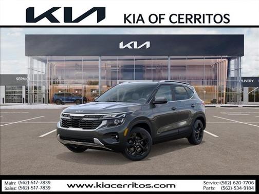 2026 Kia Seltos EX