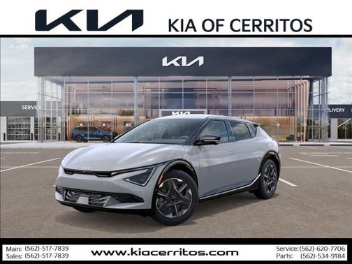 2025 Kia EV6 Light Long Range