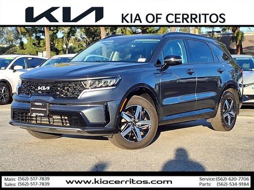 2023 Kia Sorento S