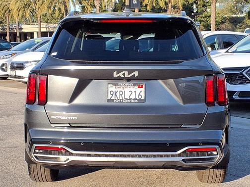 2023 Kia Sorento S