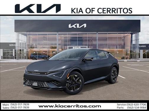 2025 Kia EV6 GT-Line