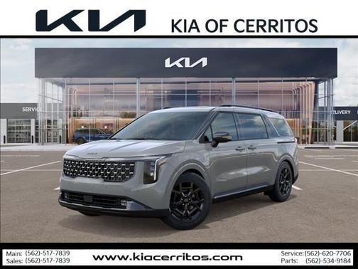 2025 Kia Carnival Hybrid SX