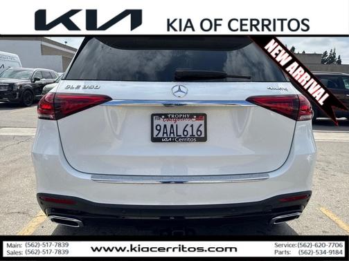2022 Mercedes-Benz GLE 350 4MATIC