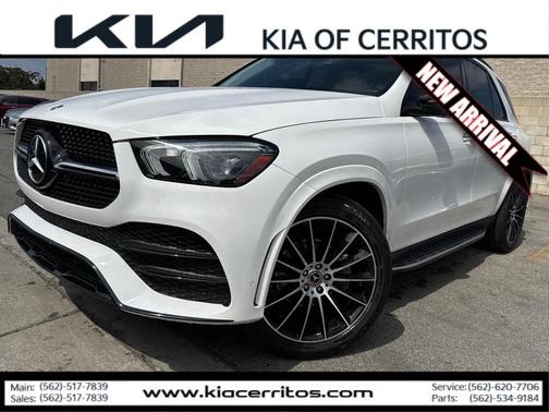2022 Mercedes-Benz GLE 350 4MATIC