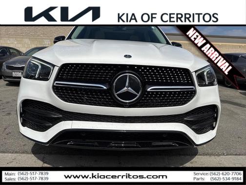 2022 Mercedes-Benz GLE 350 4MATIC