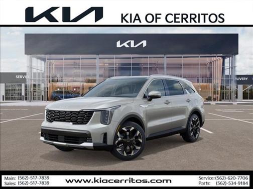 2026 Kia Sorento EX