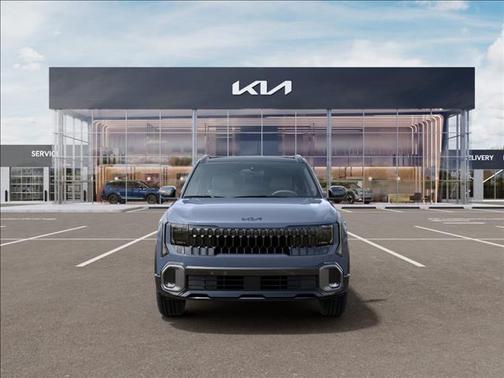 Pale Gray 2027 Kia Seltos X-Line S