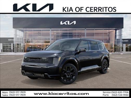 2026 Kia EV9 Land