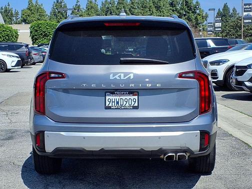2024 Kia Telluride S