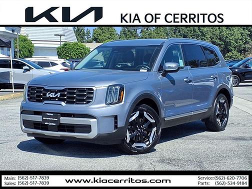 2024 Kia Telluride S