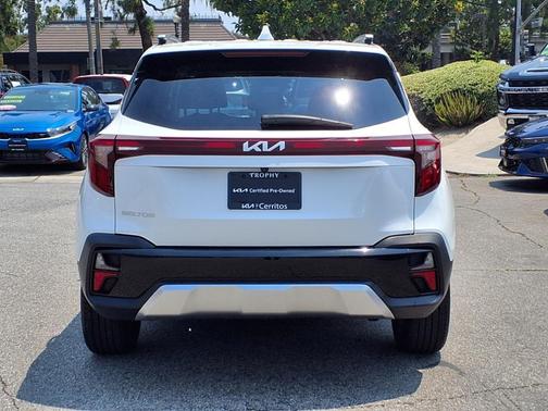 2024 Kia Seltos S