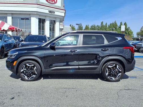 2024 Kia Seltos SX Turbo