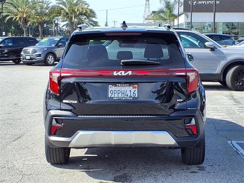 2024 Kia Seltos SX Turbo