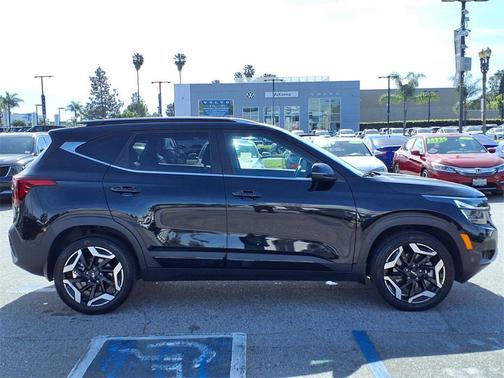 2024 Kia Seltos SX Turbo